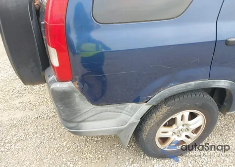 2002 Honda Cr-V Ex from USA, damaged, VIN JHLRD78882C041575